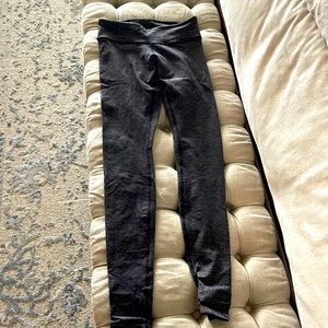 Lulu leggings, full length, size 6